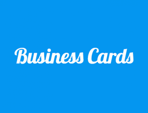 Business Cards