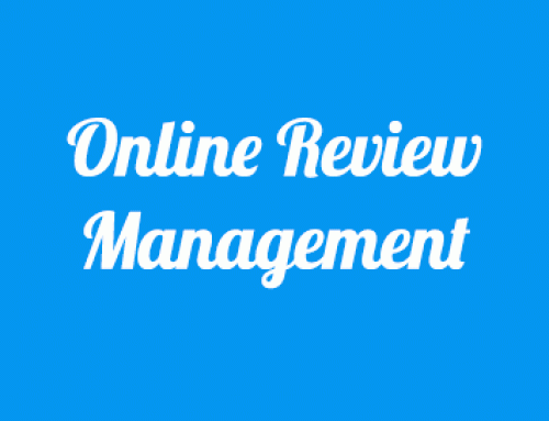 Online Review Management for RV Parks