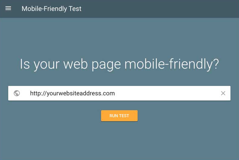 mobile-friendly-test-page