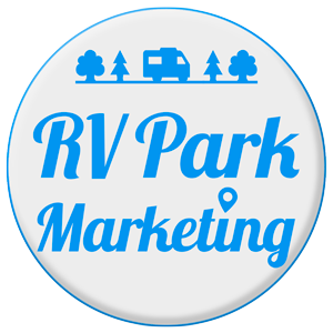 Logo RV Park Marketing RV Park Marketing Tip