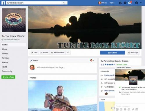 Facebook Page Management