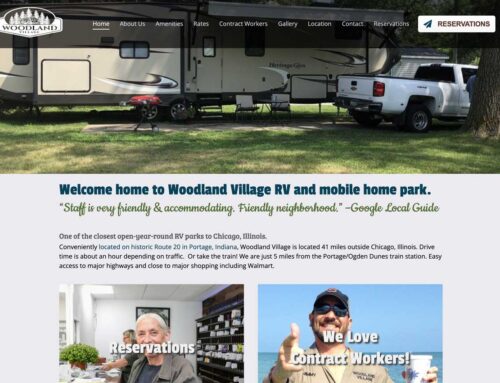 Woodland Village RV Park